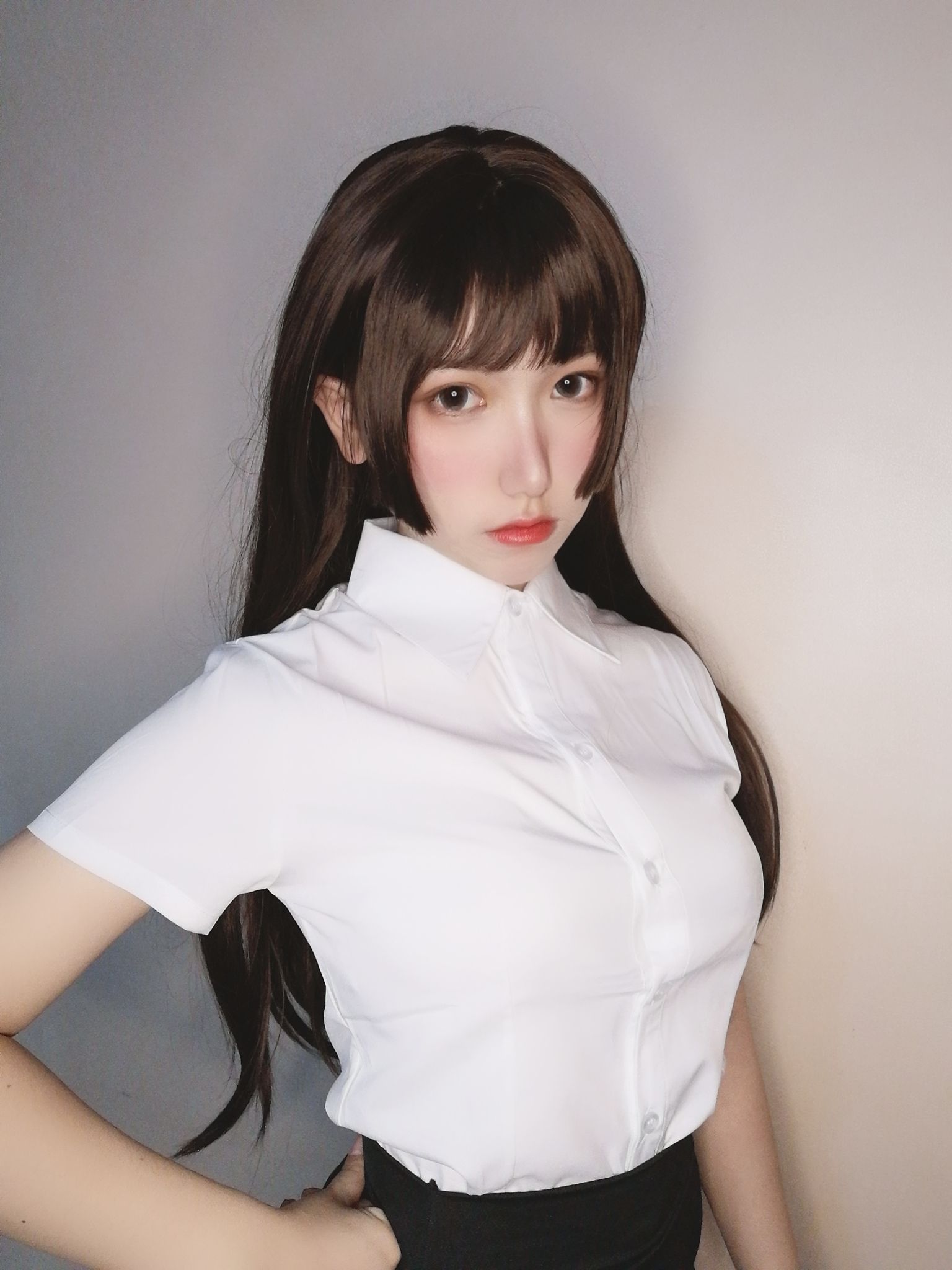 芋圆侑子SJ_–醉酒小秘书插图6